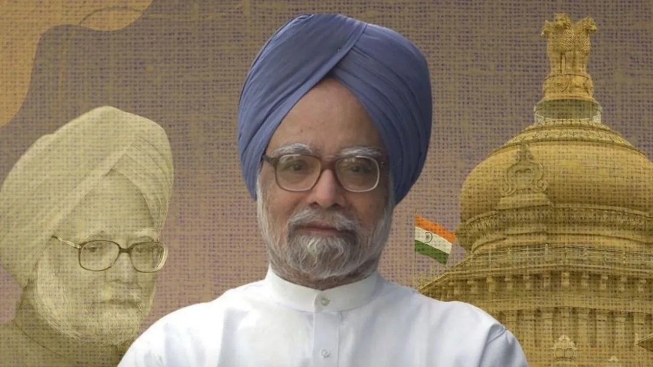 Manmohan Singh Bharat Ratna