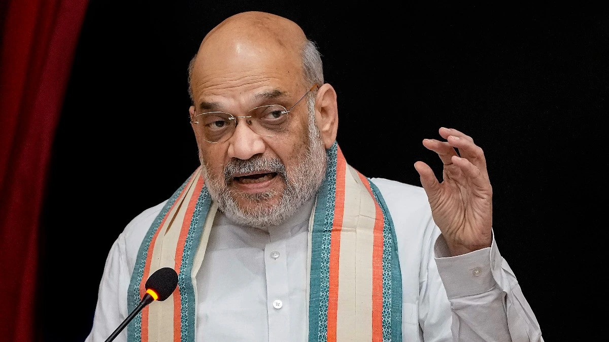 Amit Shah