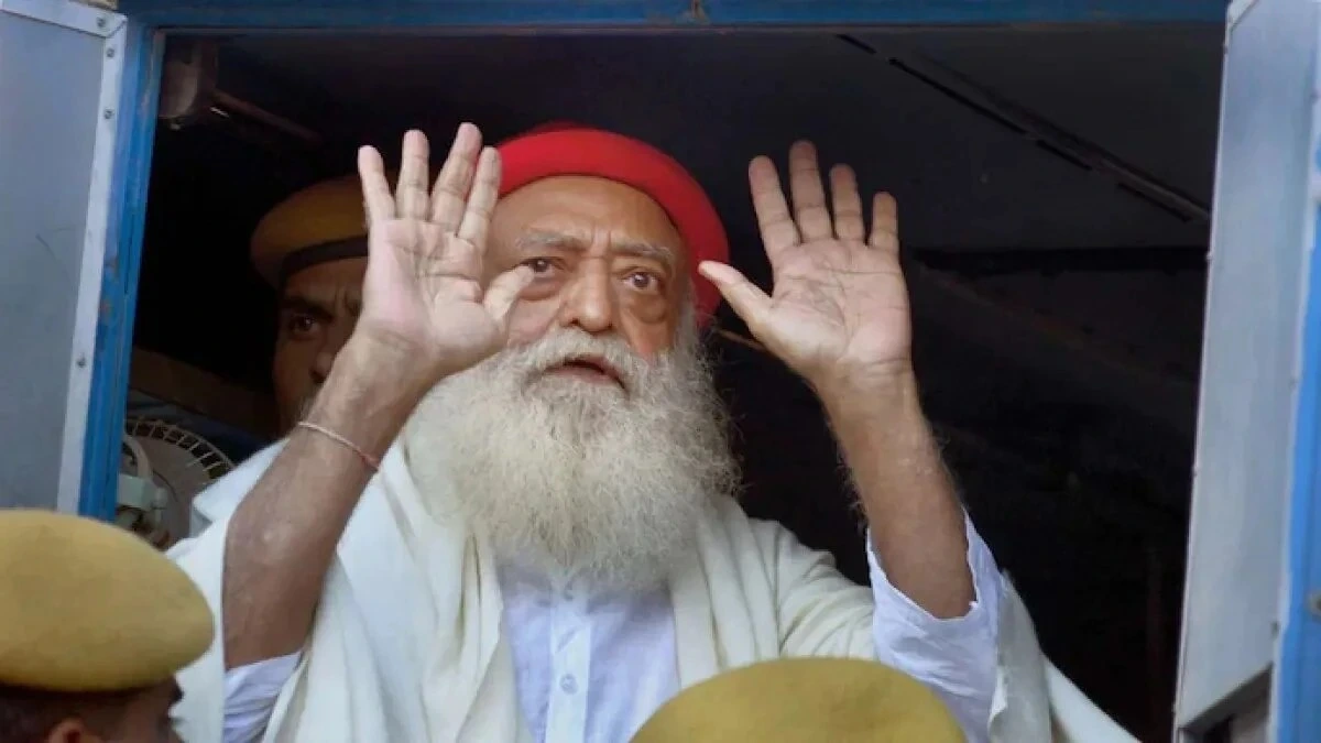 Asaram Bapu Bail