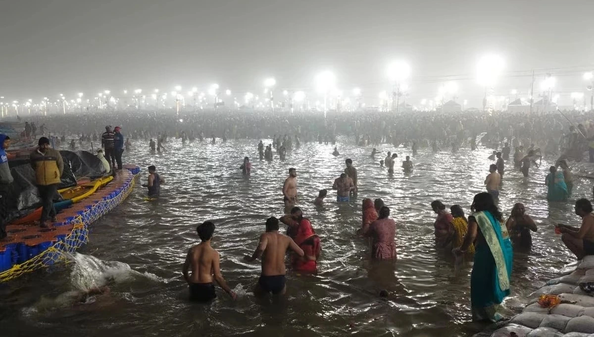 Kumbh 2025