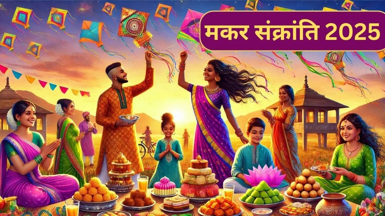 Makar Sankranti 2025 Date