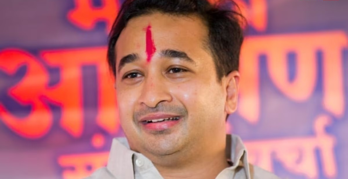 Nitesh Rane News