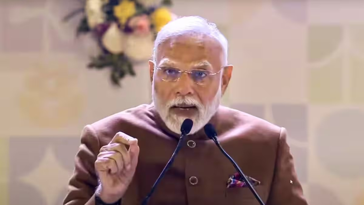 PM modi