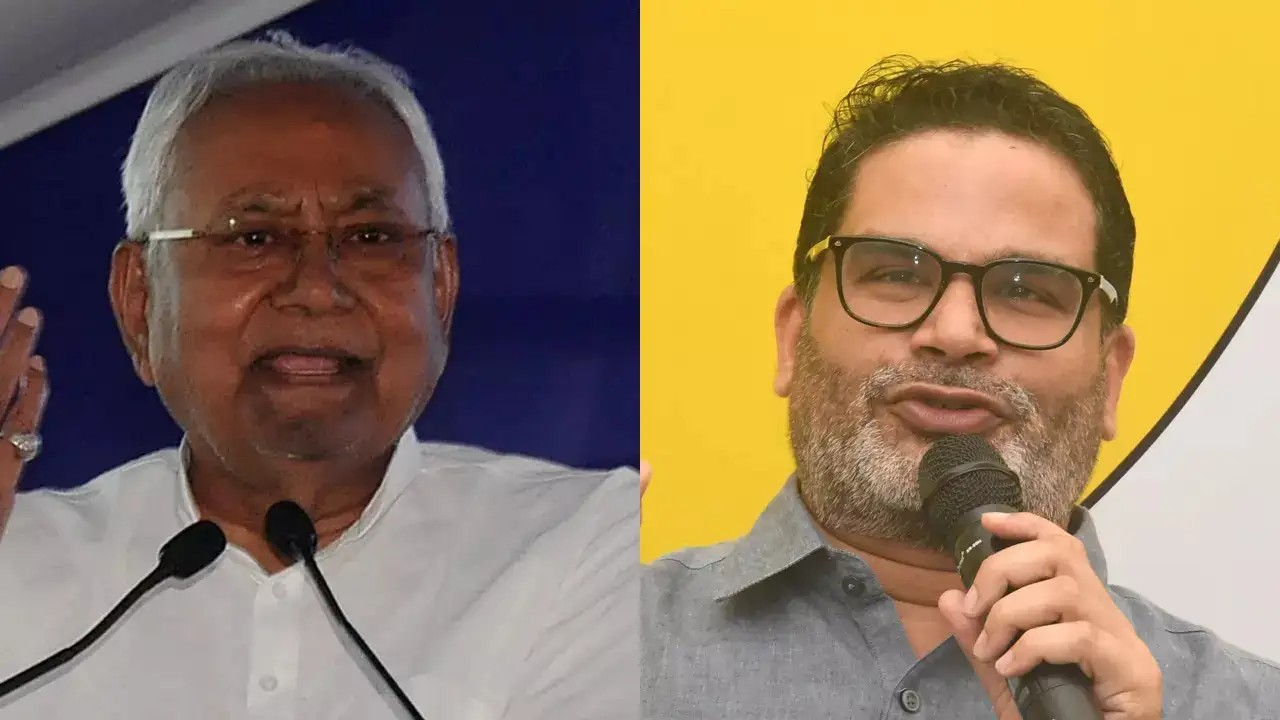 Prashant Kishor On CM Nitish