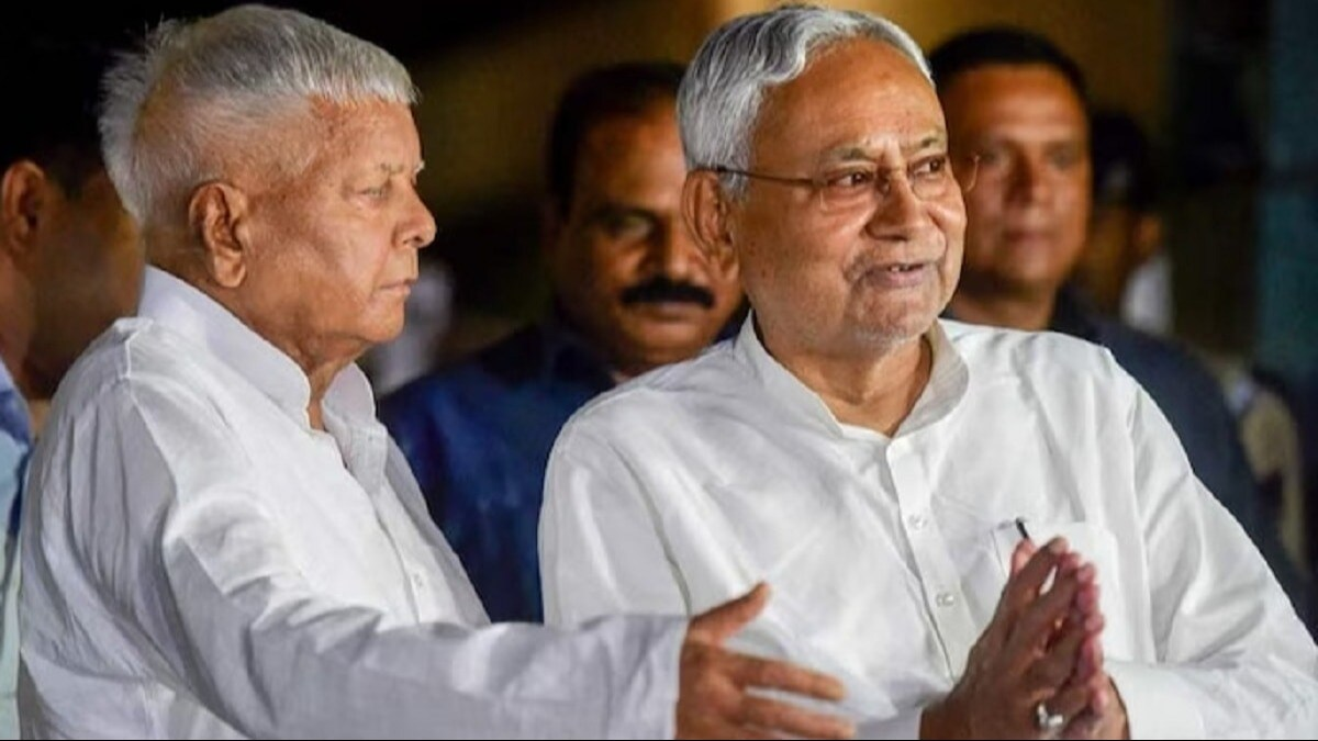 RJD Supremo Lalu Yada