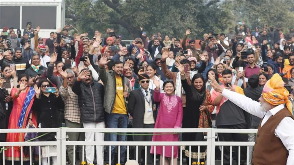 Republic Day Parade