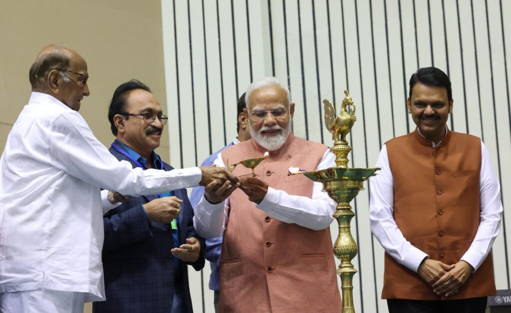 MODI PAWAR