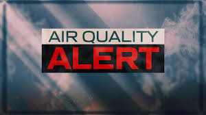 Air Pollution Alert